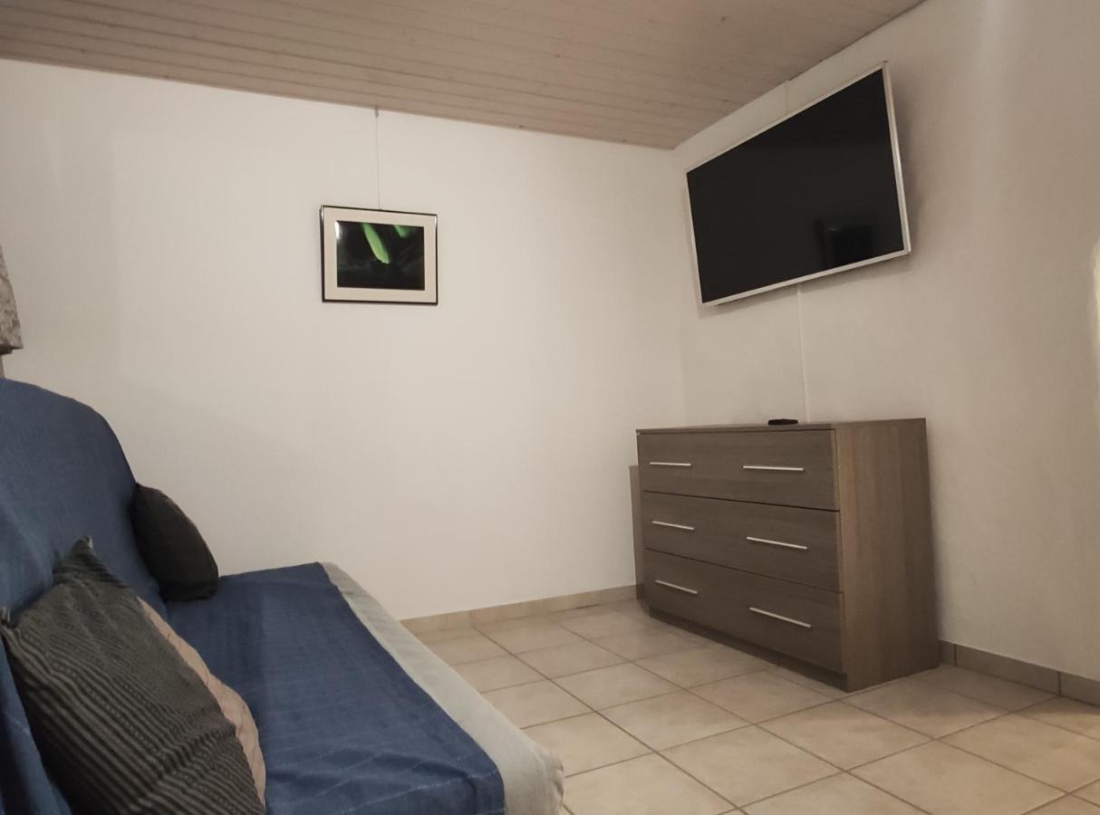 Casa Blouberg Bed & Breakfast Gordevio ภายนอก รูปภาพ